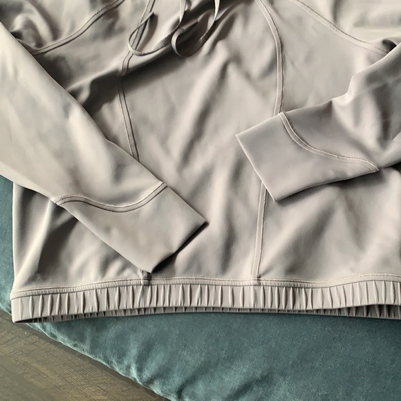 Lululemon Luxtreme Purple Hoodie - Picture 4 of 7